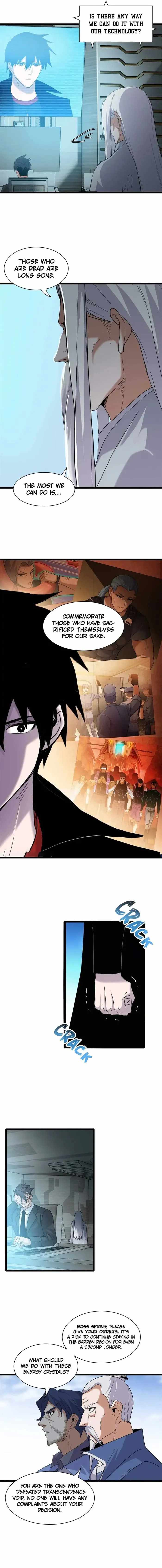 Astral Pet Store Chapter 151 8