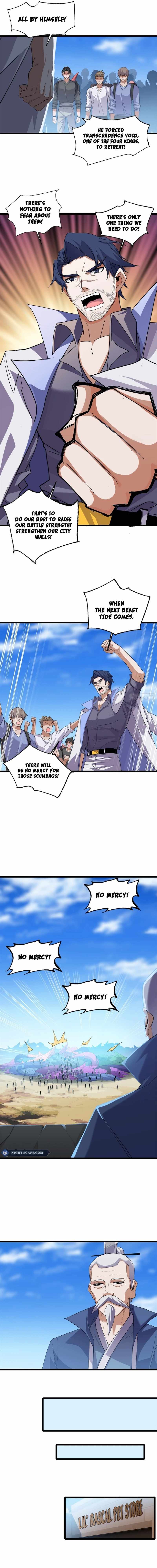 Astral Pet Store Chapter 152 3
