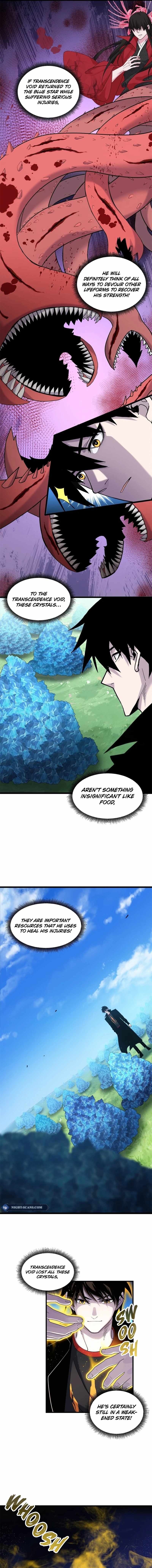 Astral Pet Store Chapter 152 6
