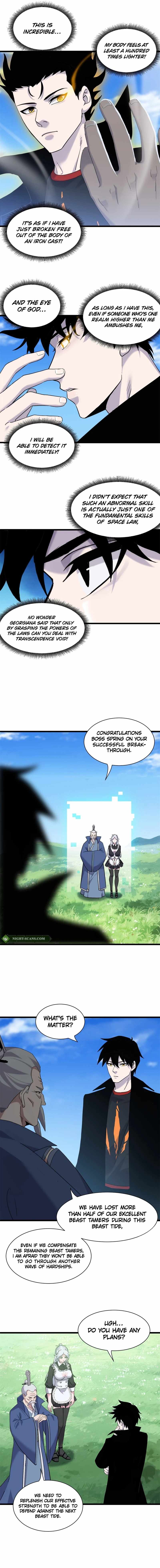 Astral Pet Store Chapter 152 8