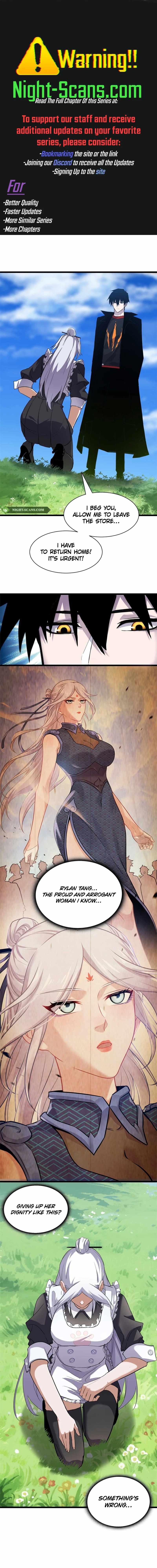 Astral Pet Store Chapter 153 1