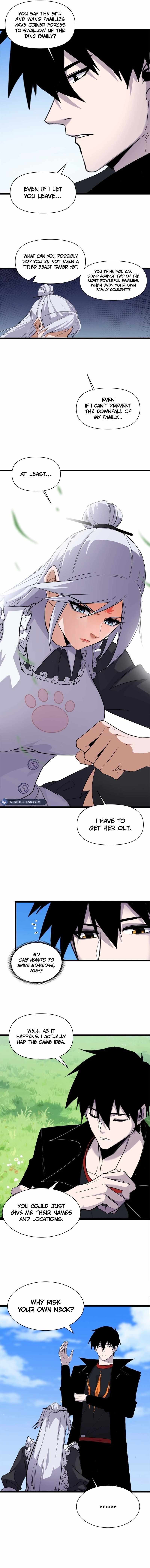 Astral Pet Store Chapter 153 2