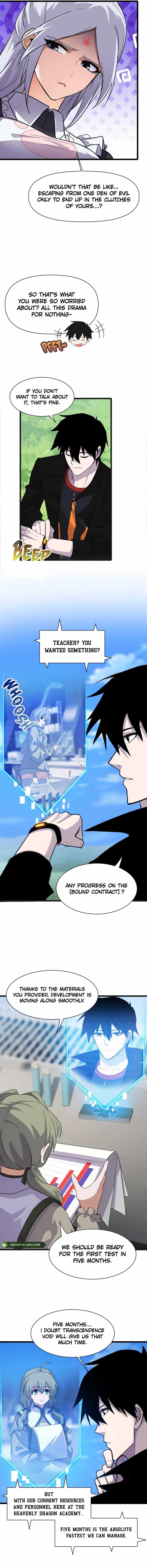 Astral Pet Store Chapter 153 3
