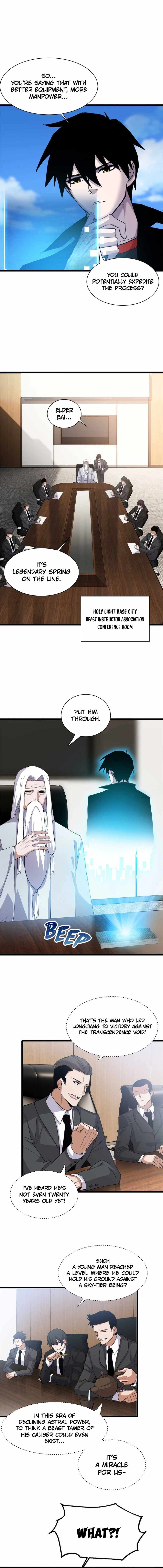 Astral Pet Store Chapter 153 4