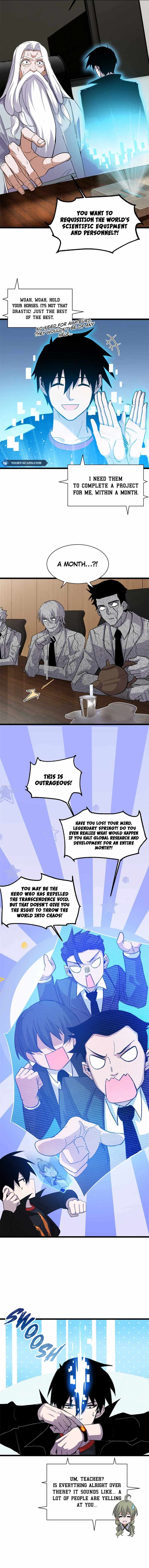Astral Pet Store Chapter 153 5