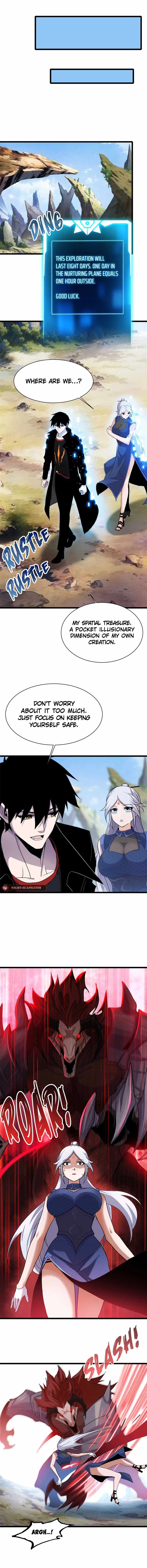 Astral Pet Store Chapter 153 7
