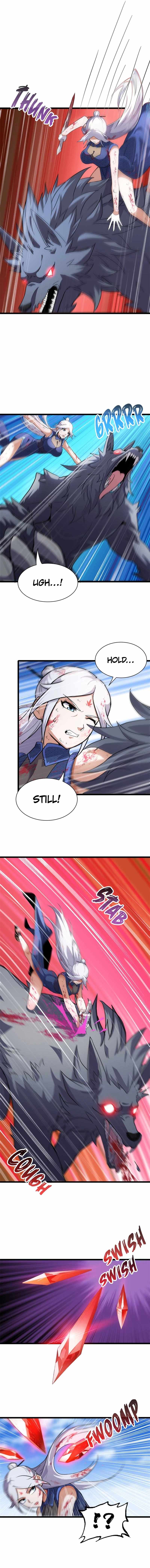 Astral Pet Store Chapter 154 4