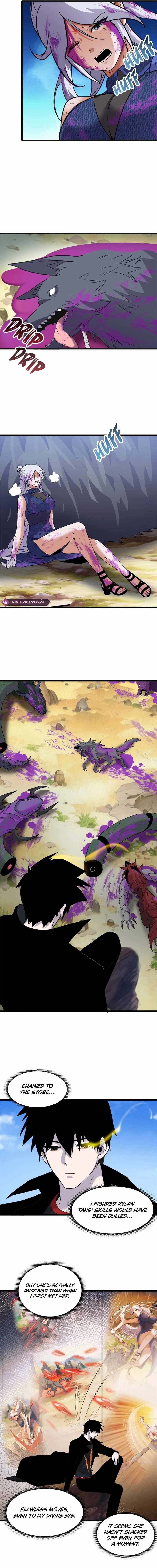 Astral Pet Store Chapter 154 9