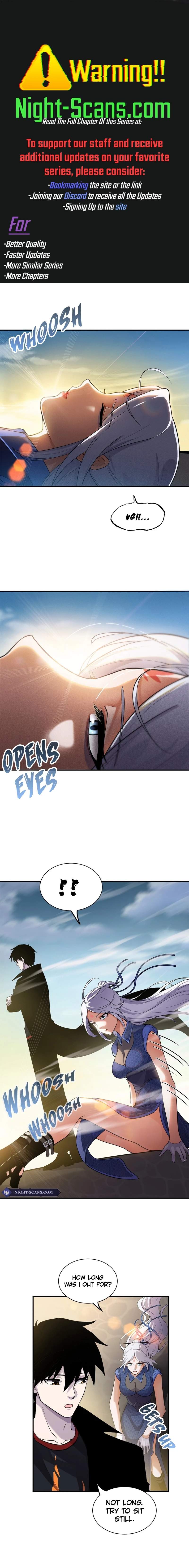 Astral Pet Store Chapter 155 1