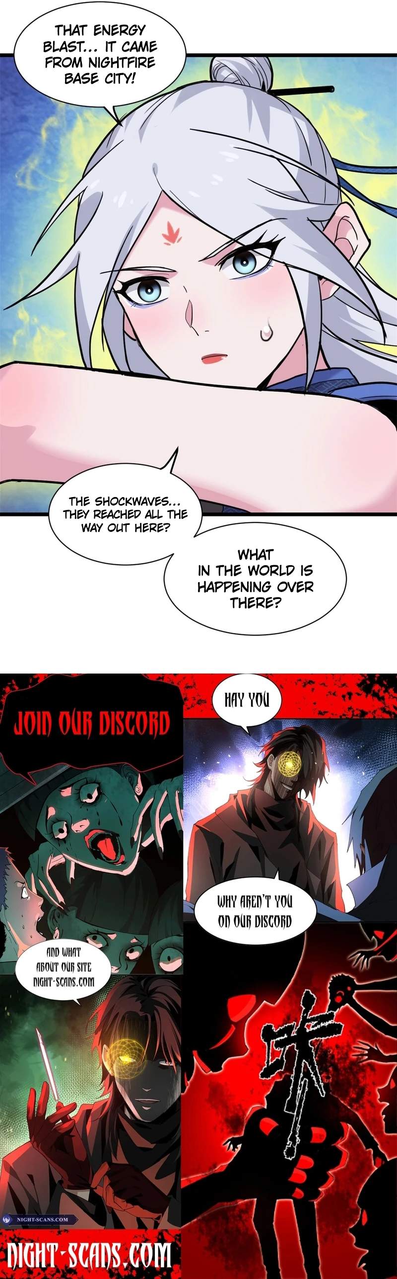 Astral Pet Store Chapter 155 11