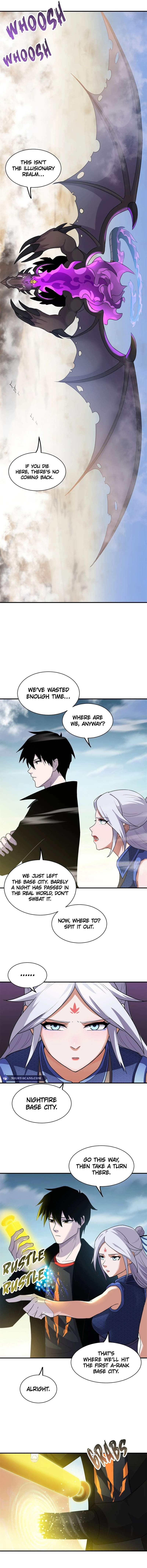 Astral Pet Store Chapter 155 2