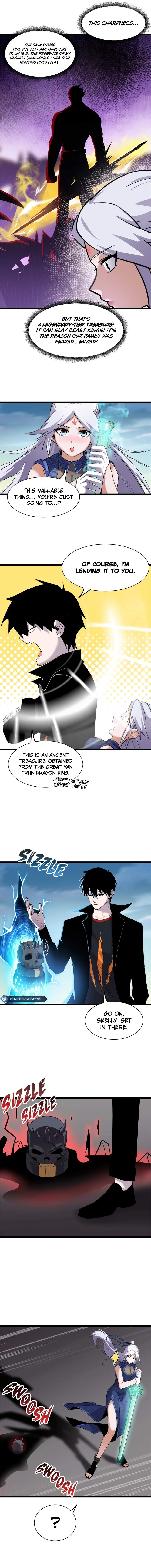 Astral Pet Store Chapter 155 4