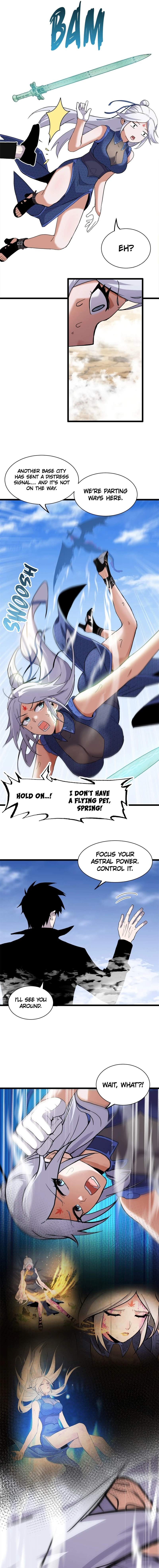 Astral Pet Store Chapter 155 6