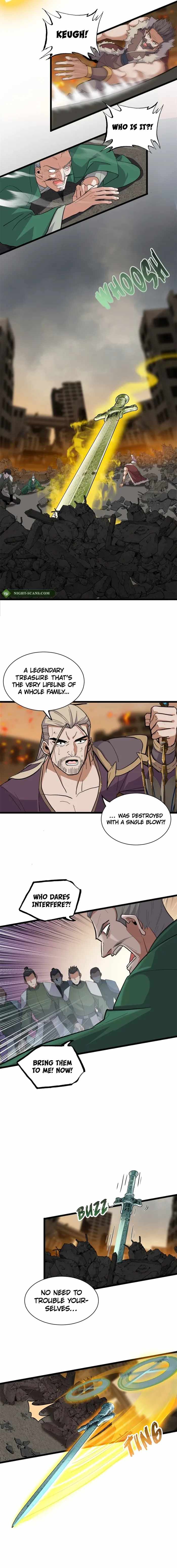 Astral Pet Store Chapter 156 5