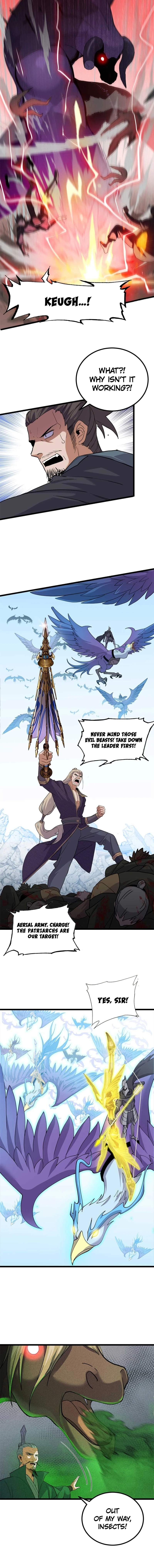 Astral Pet Store Chapter 157 4