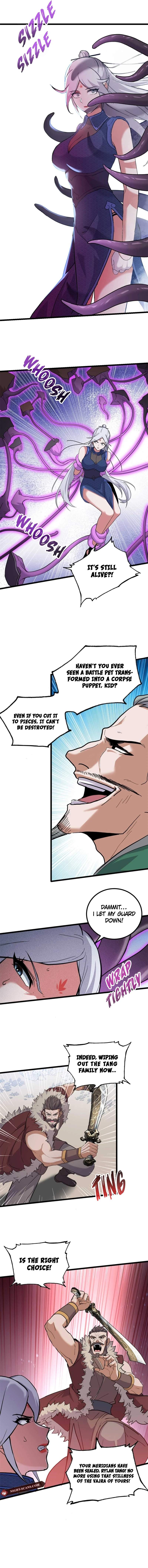 Astral Pet Store Chapter 157 7