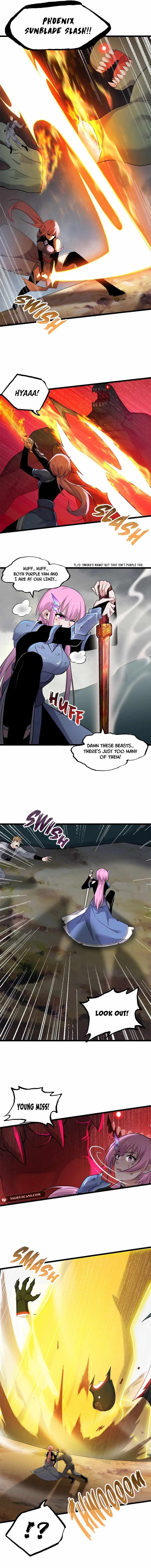 Astral Pet Store Chapter 158 8