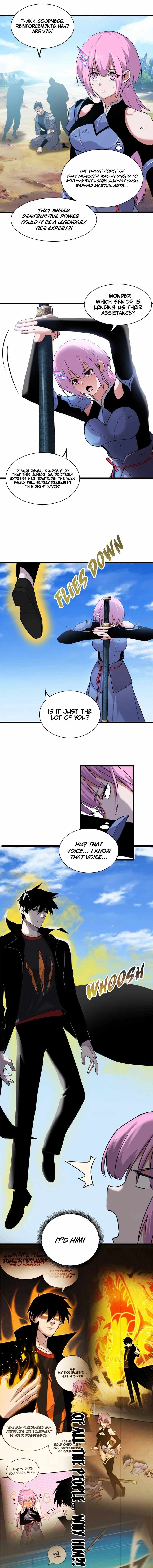 Astral Pet Store Chapter 159 3