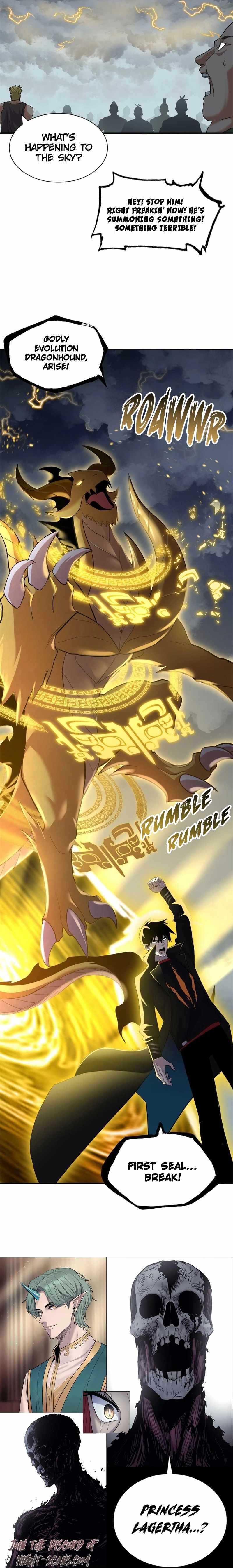 Astral Pet Store Chapter 159 9