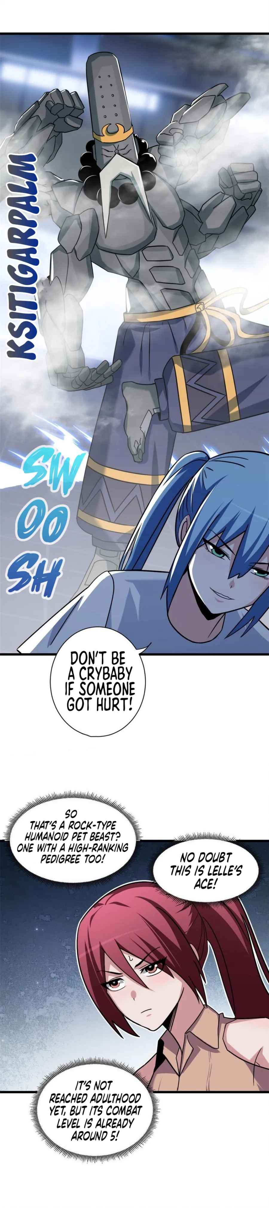 Astral Pet Store Chapter 16 12