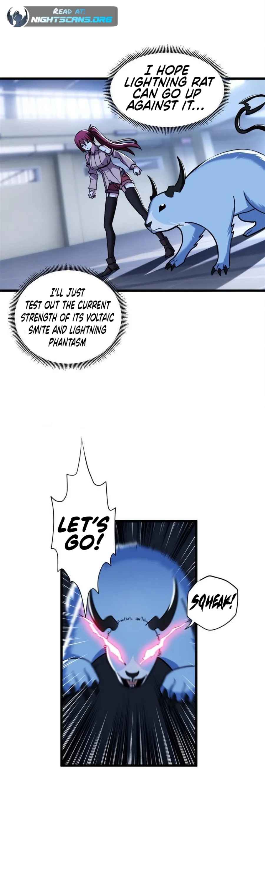 Astral Pet Store Chapter 16 13