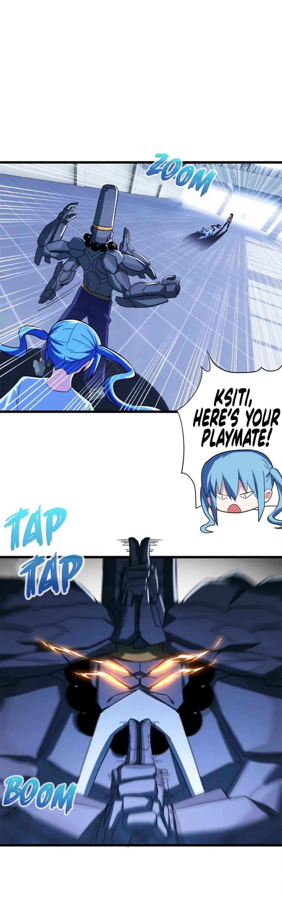Astral Pet Store Chapter 16 14