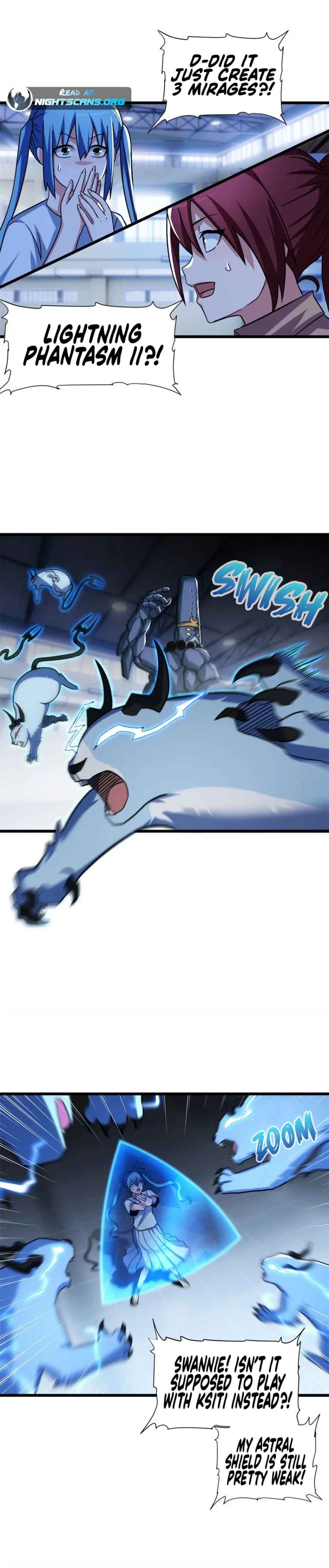 Astral Pet Store Chapter 16 17