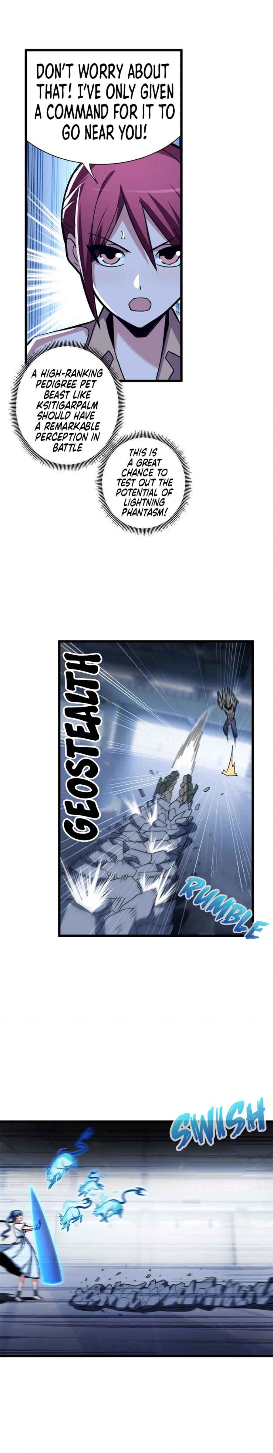 Astral Pet Store Chapter 16 18
