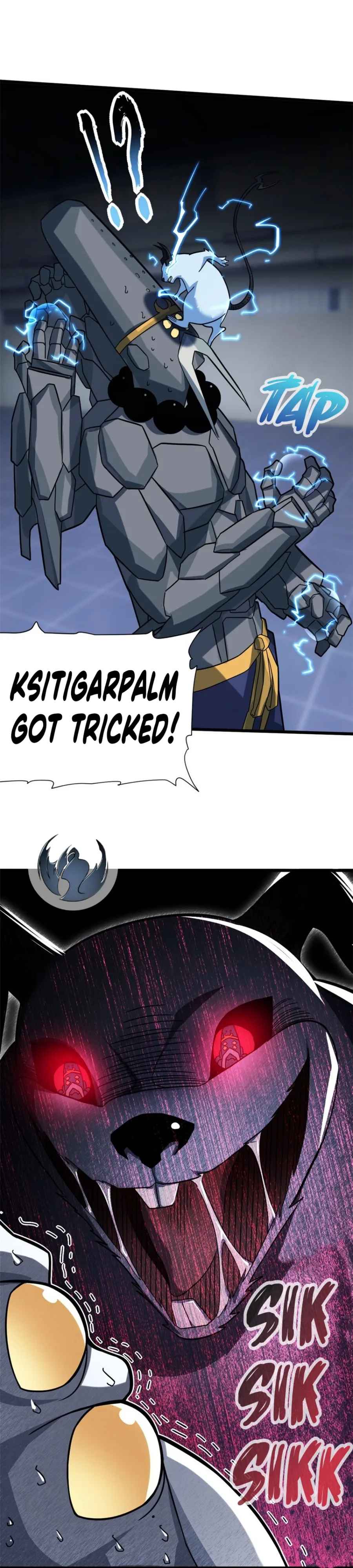 Astral Pet Store Chapter 16 20