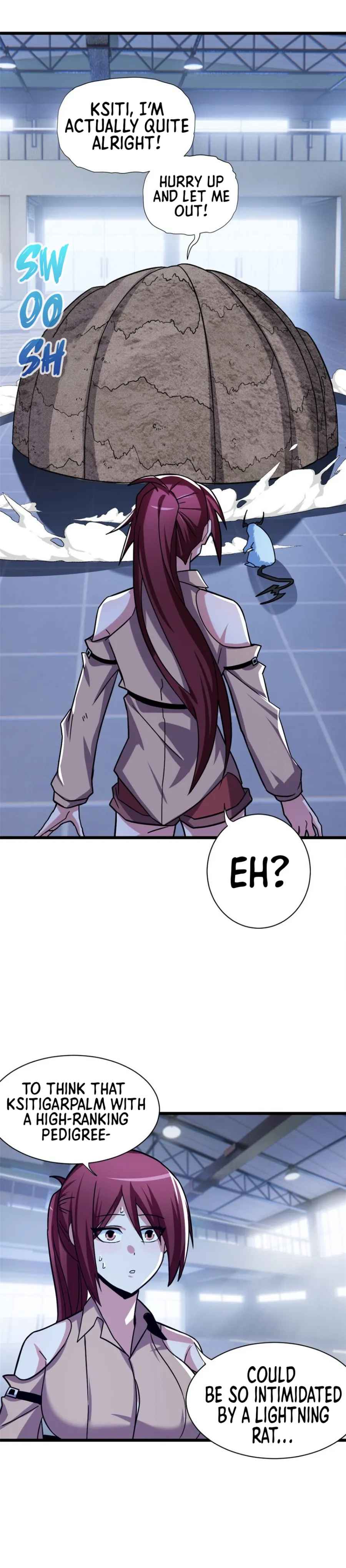 Astral Pet Store Chapter 16 22
