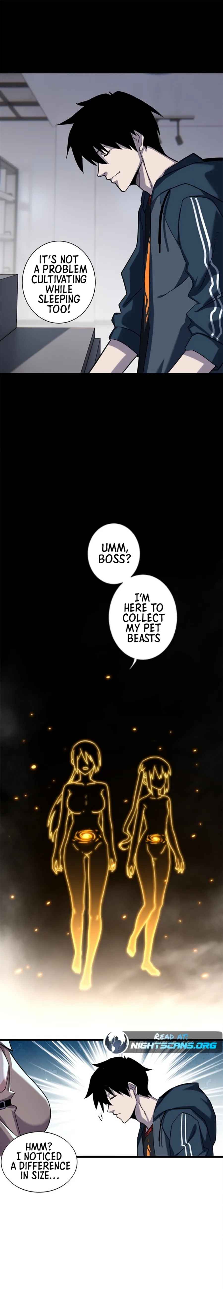 Astral Pet Store Chapter 16 3
