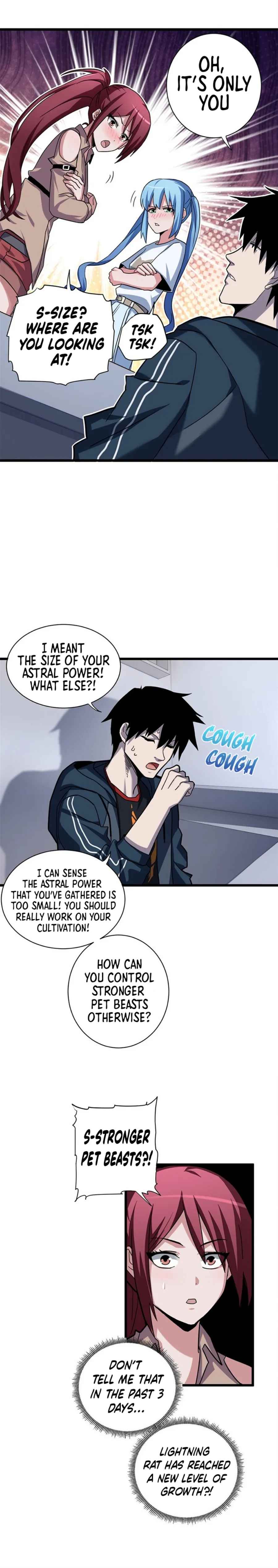 Astral Pet Store Chapter 16 4
