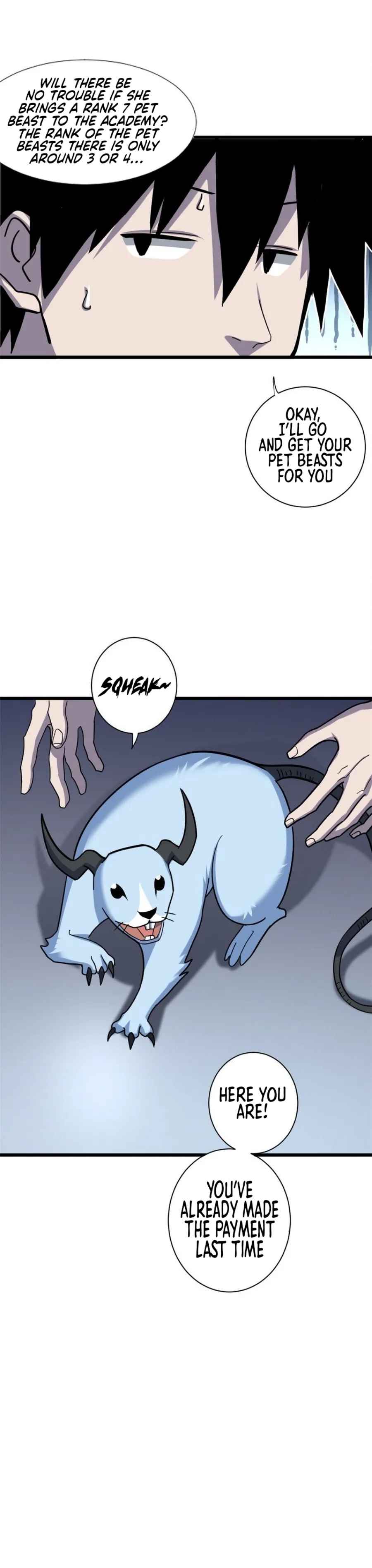 Astral Pet Store Chapter 16 5