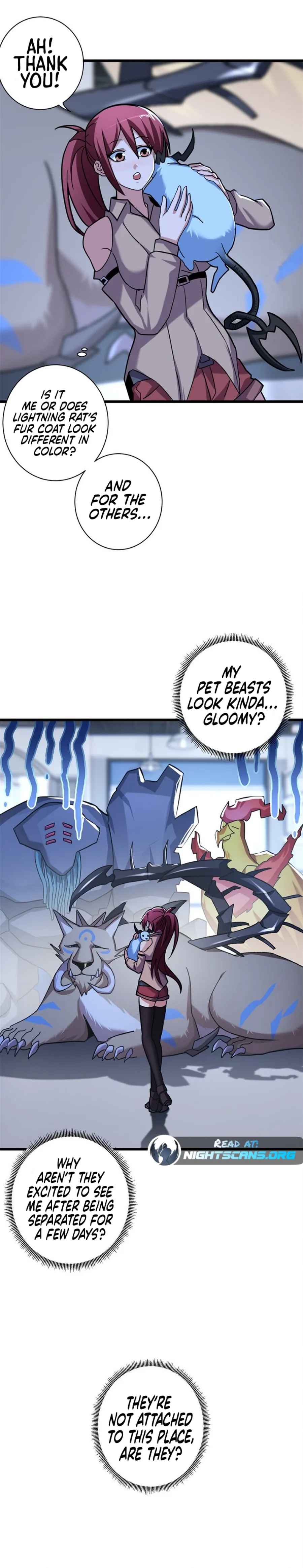 Astral Pet Store Chapter 16 6