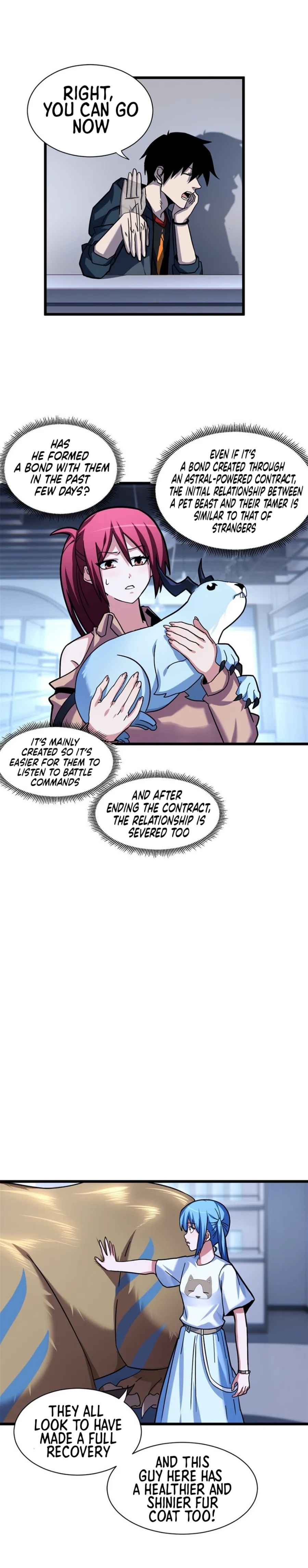 Astral Pet Store Chapter 16 7