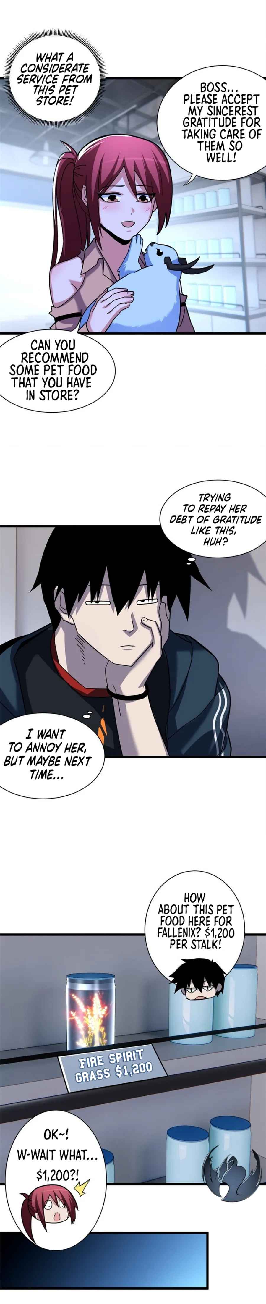 Astral Pet Store Chapter 16 8