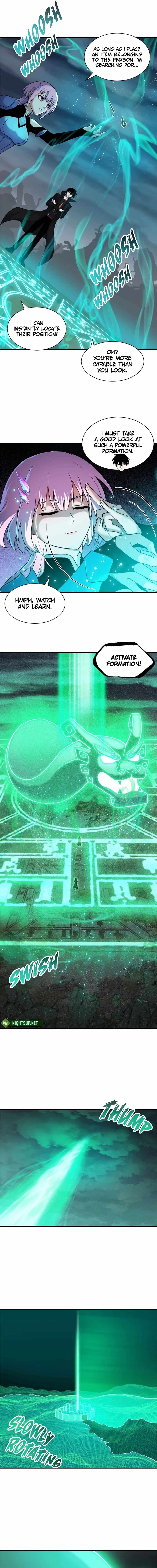 Astral Pet Store Chapter 161 3