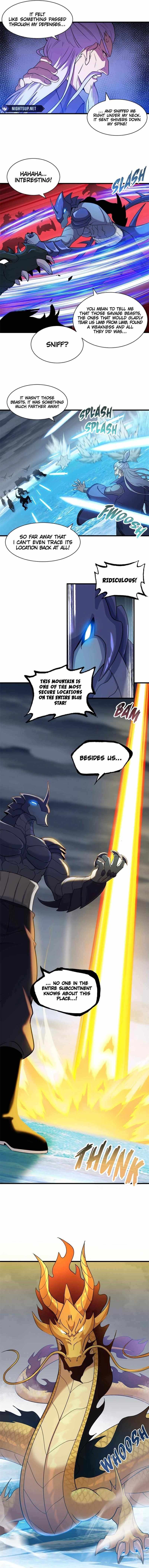 Astral Pet Store Chapter 161 8