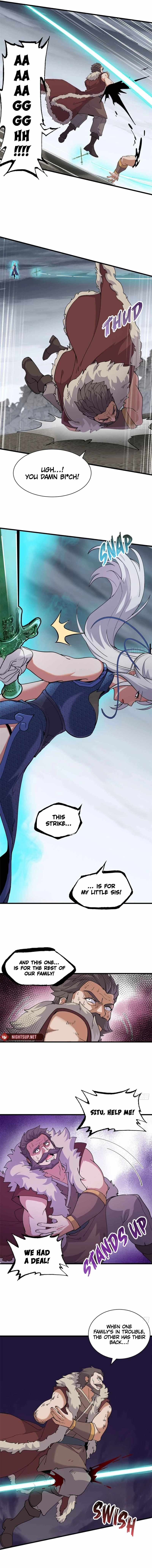 Astral Pet Store Chapter 163 4