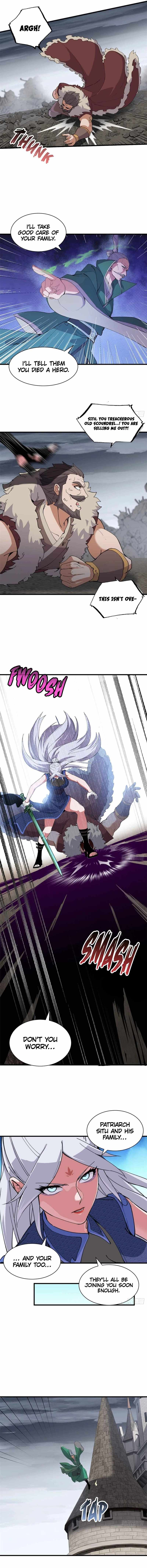 Astral Pet Store Chapter 163 5