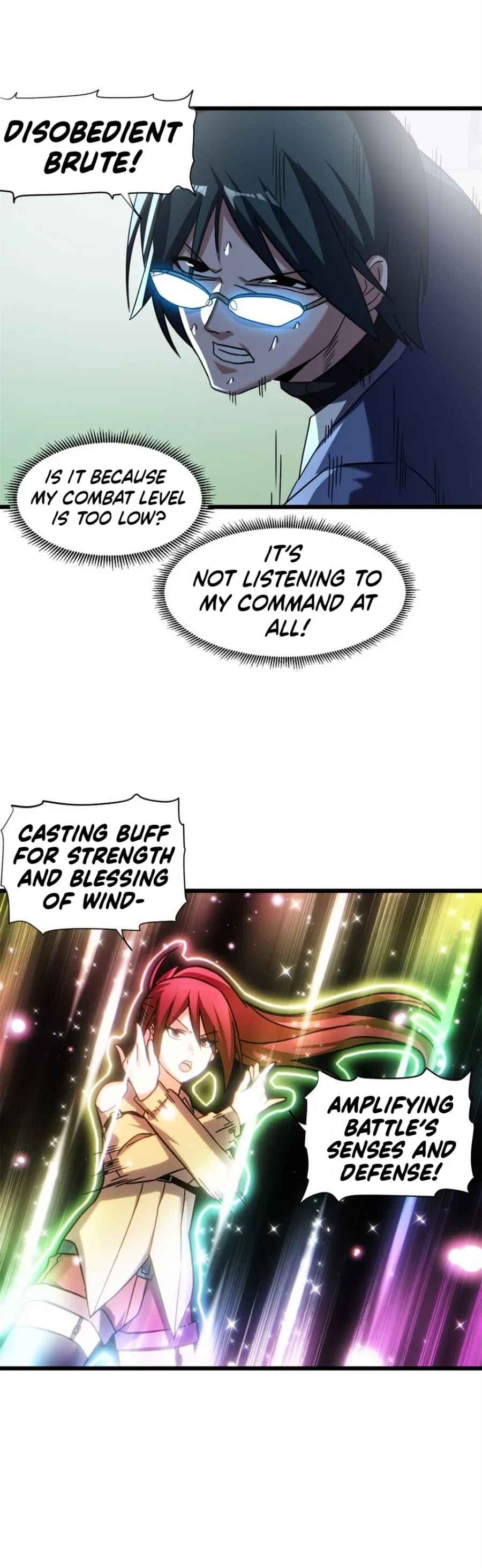 Astral Pet Store Chapter 17 10