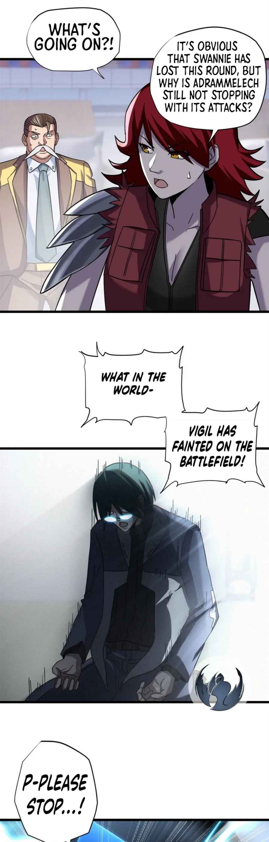 Astral Pet Store Chapter 17 14