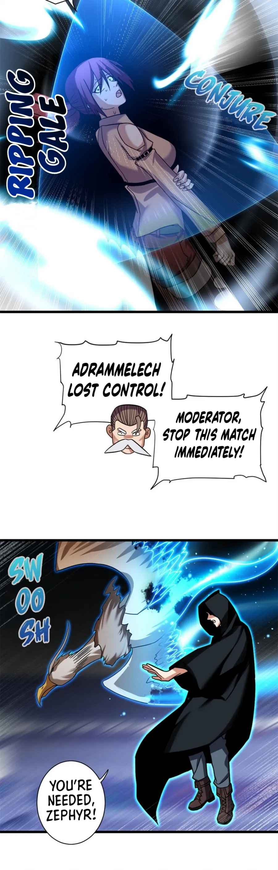 Astral Pet Store Chapter 17 15