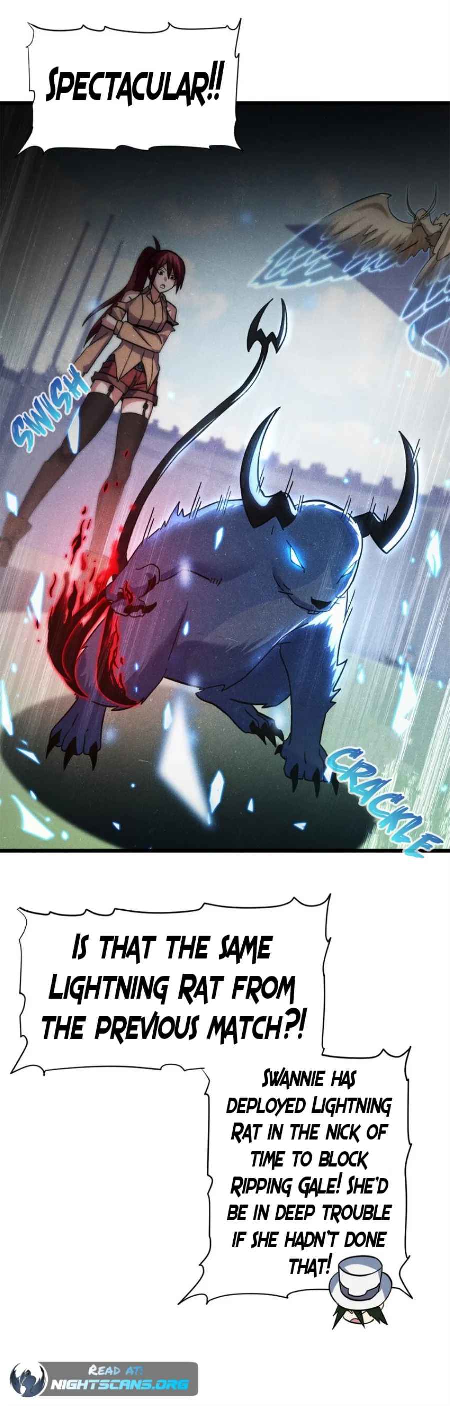 Astral Pet Store Chapter 17 17