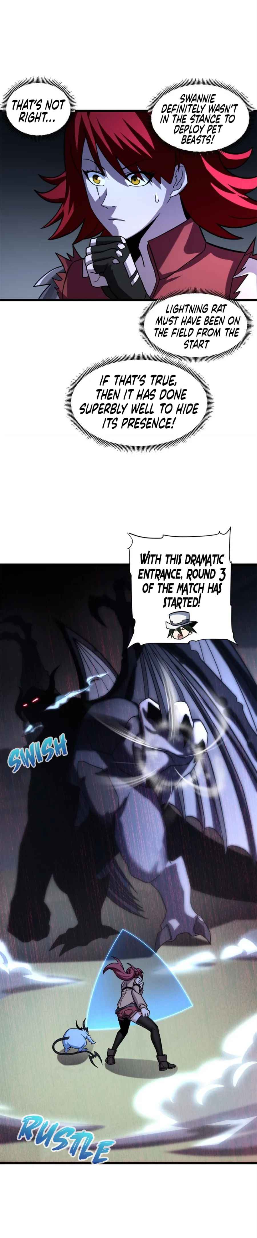 Astral Pet Store Chapter 17 18