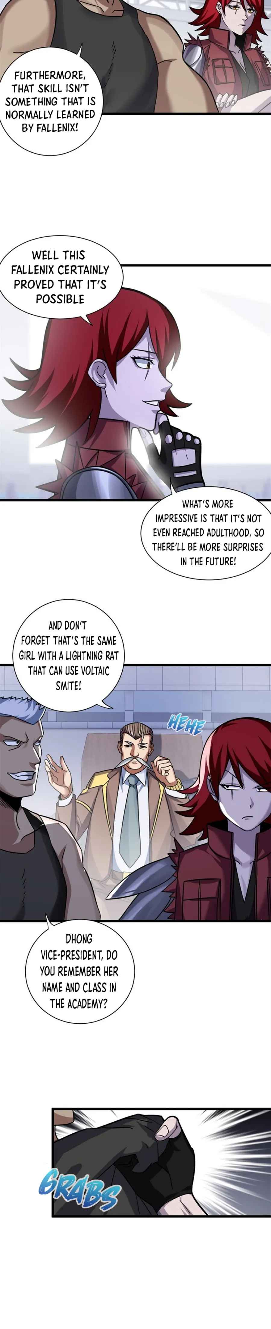 Astral Pet Store Chapter 17 2