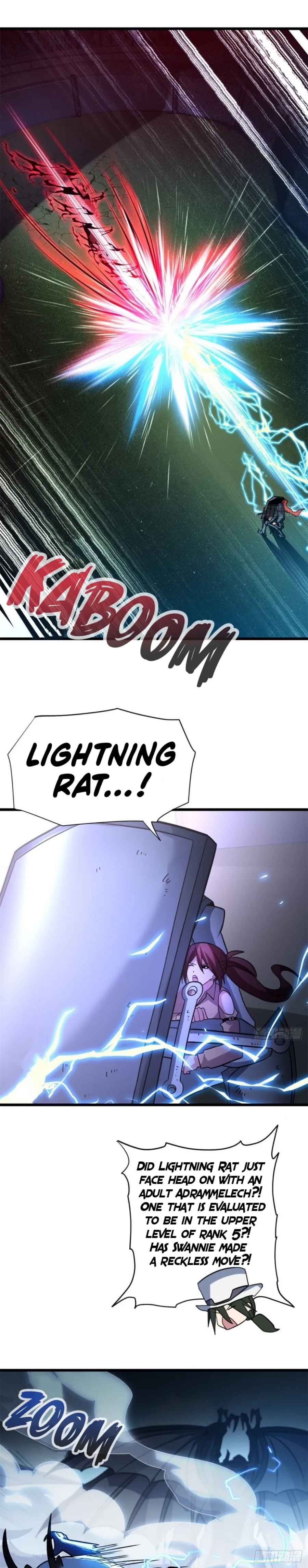 Astral Pet Store Chapter 17 23