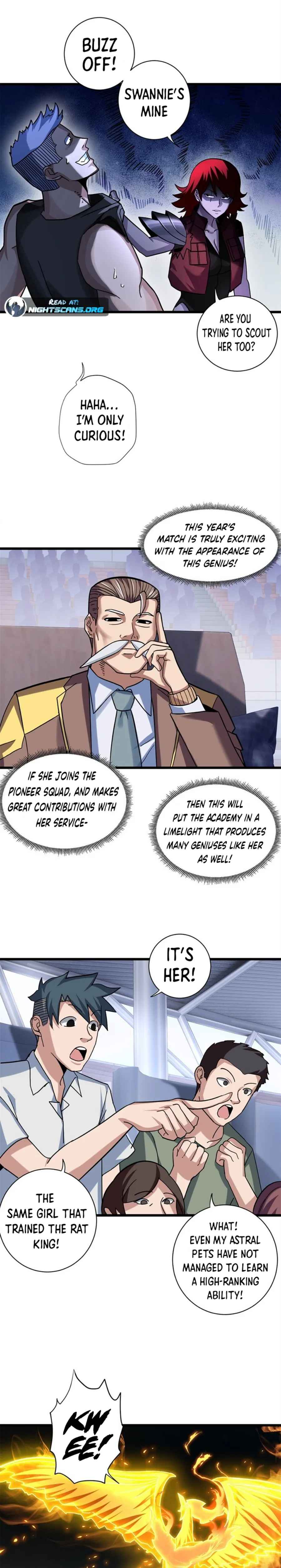 Astral Pet Store Chapter 17 3
