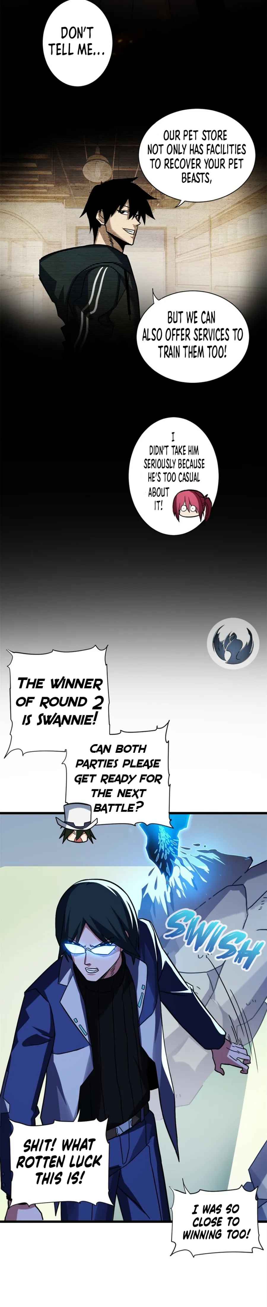 Astral Pet Store Chapter 17 5