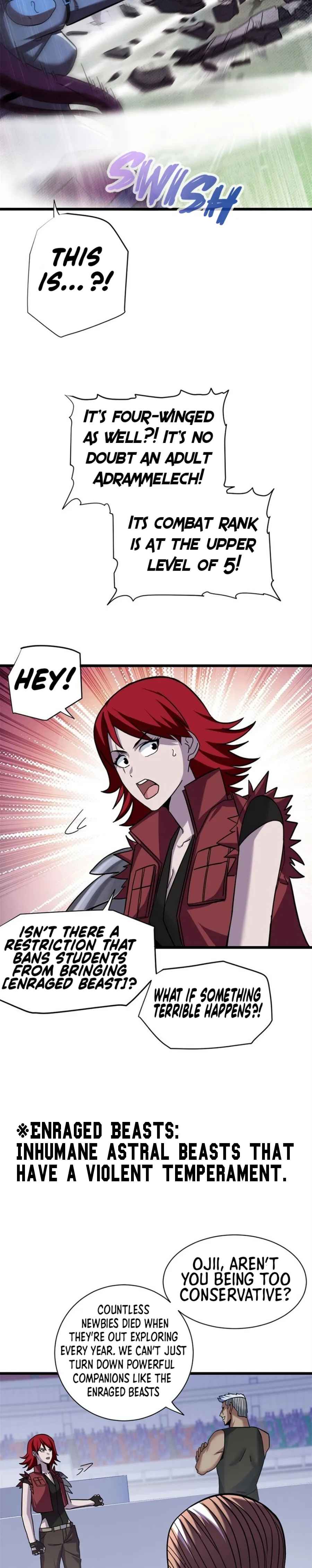 Astral Pet Store Chapter 17 7